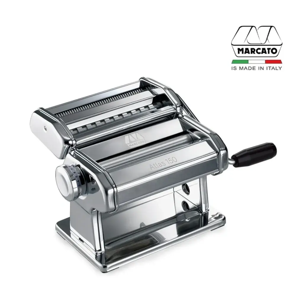 373 마카토 제면기 아틀라스 150 실버 가정용