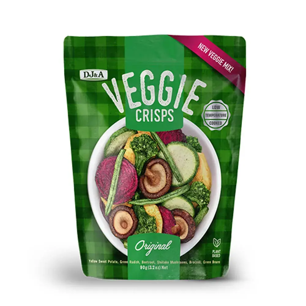 374 디제이앤에이 베지 크리스프 오리지널