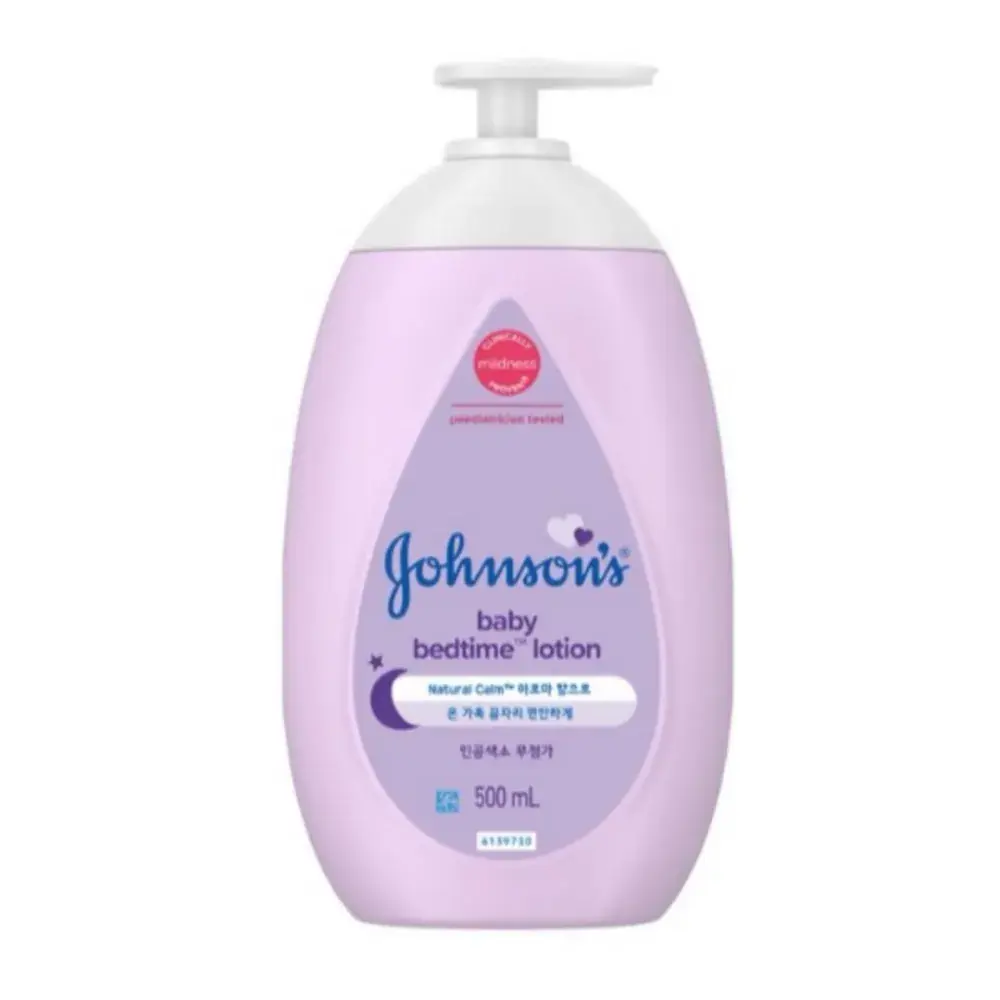 376 존슨즈베이비 베드타임 베이비 로션