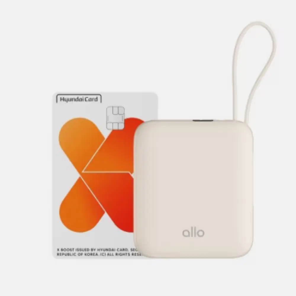 알로 보조배터리