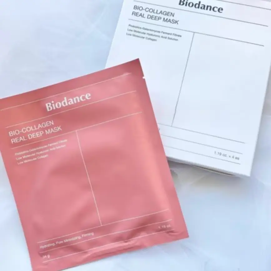 189번. 바이오던스 마스크팩