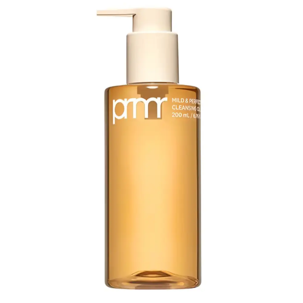 387 프리메라 마일드 앤 퍼펙트 클렌징 오일 투 폼, 200ml, 1개