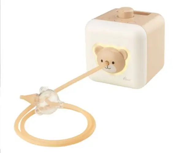 포근 아기 콧물흡입기