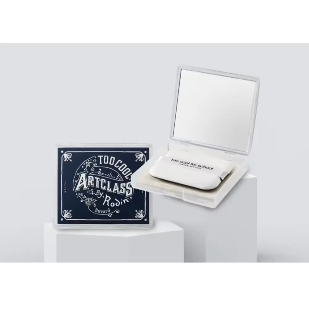 392 투쿨포스쿨 바이로댕 피니쉬세팅 오일페이퍼 세트, 100개입