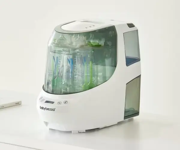 브레짜스팀소독기