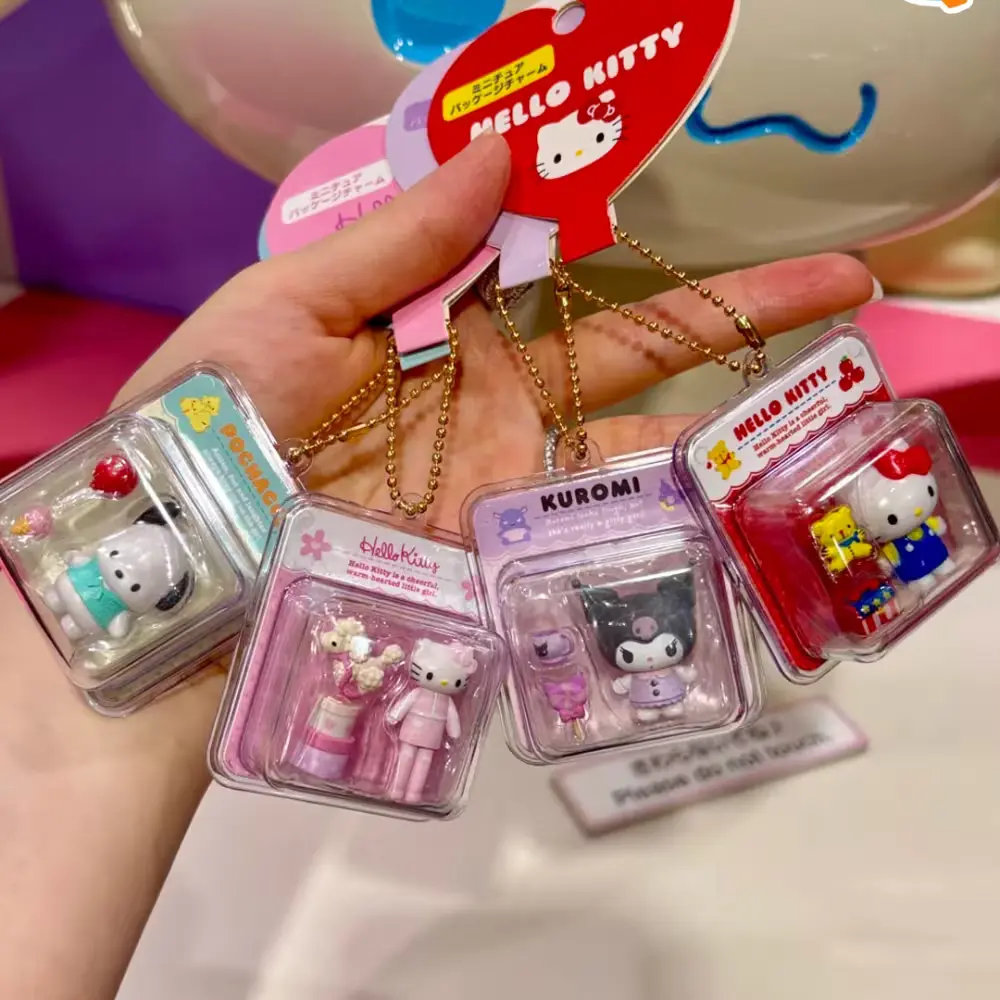 🩷산리오미니키링🩷