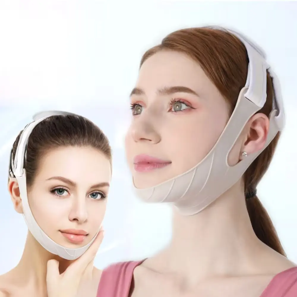 400 헬스발란스 V라인 리프팅밴드 이중턱