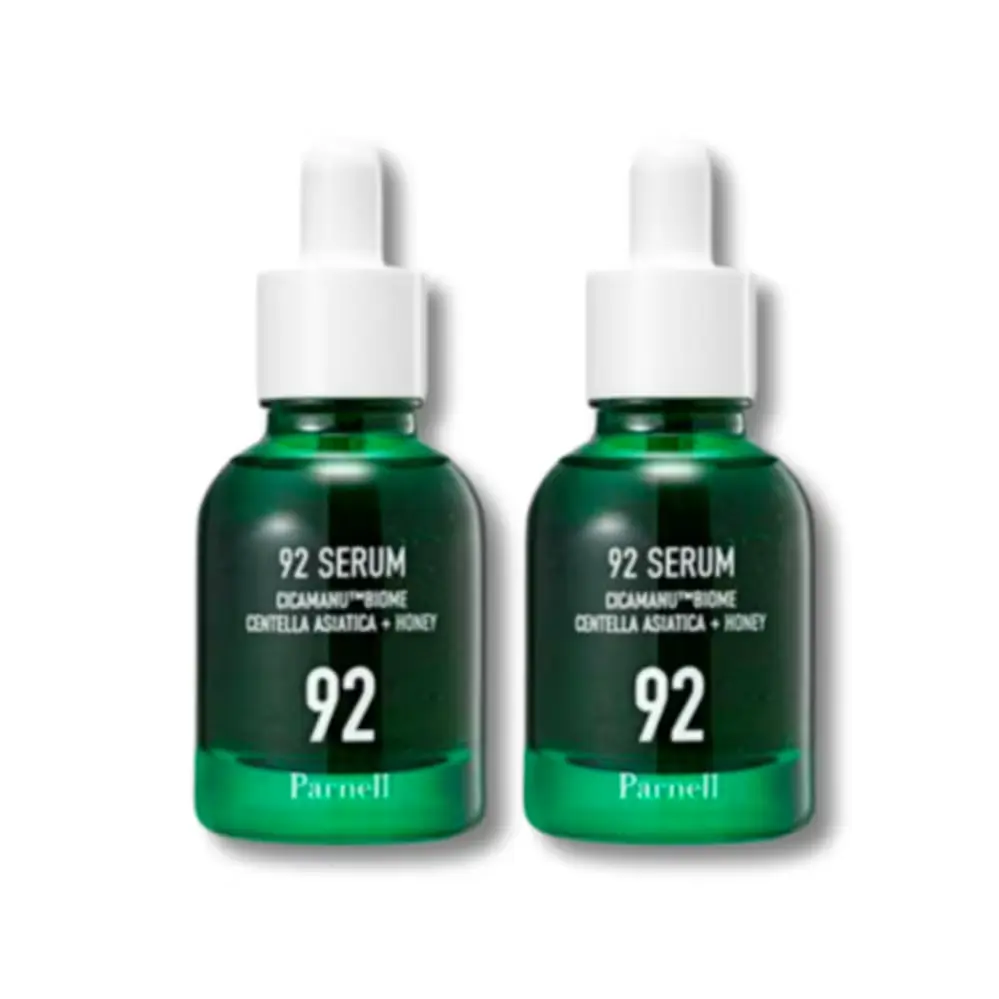 401 파넬 시카마누 92세럼 유수분밸런스조절 부드러운발림 피부강화 트러블케어 모공케어 저자극, 30ml, 1개