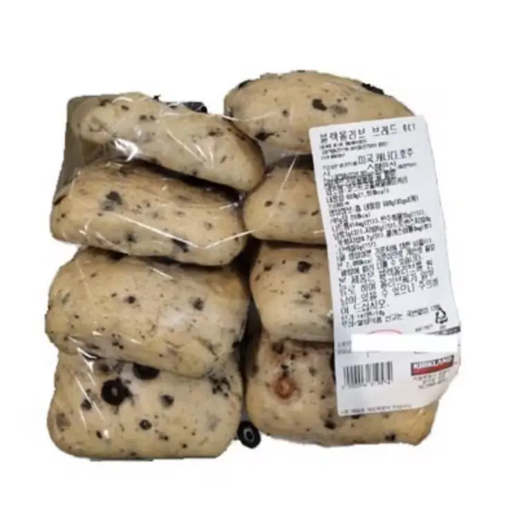 코스트코 블랙 올리브 브레드