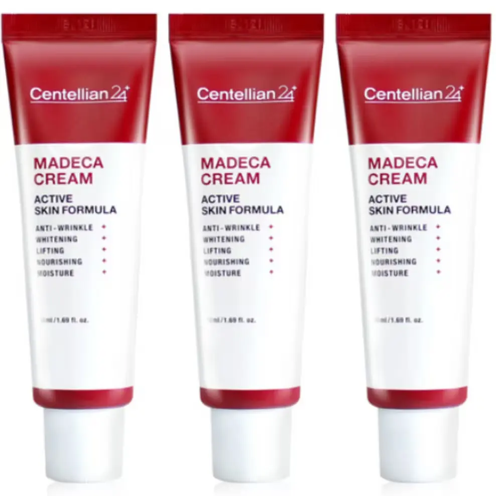 5.동국제약 마데카 크림 시즌5 50ml x3