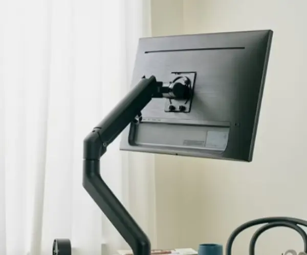 더함 모니터 암 거치대 싱글 초 고중량 모니터암 스탠드 CP251LB