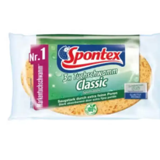 스폰텍스 물기제거 스펀지