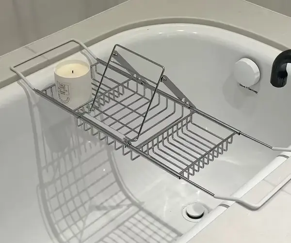 스텐 욕조 트레이