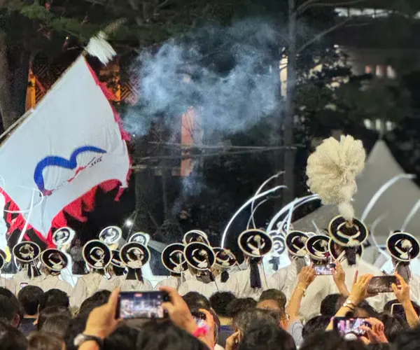 6. 공연비하인드(SHORTS) : 