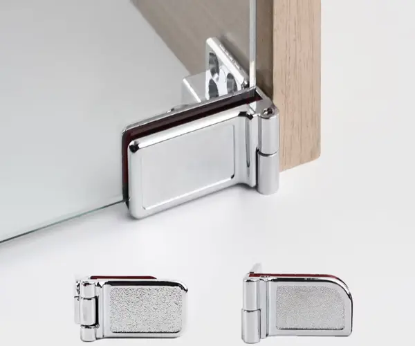 유리경첩 유리 손잡이