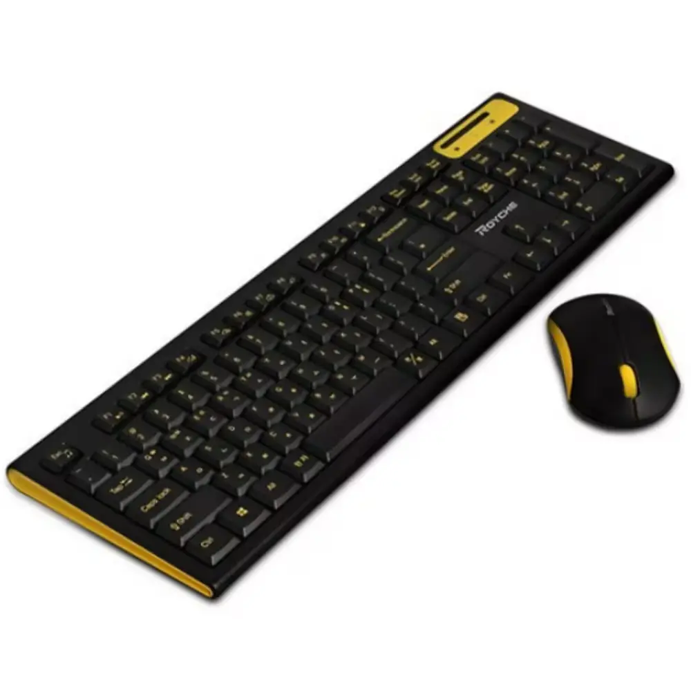 로이체 무선 키보드 마우스 세트 - 최저가 꿀템
