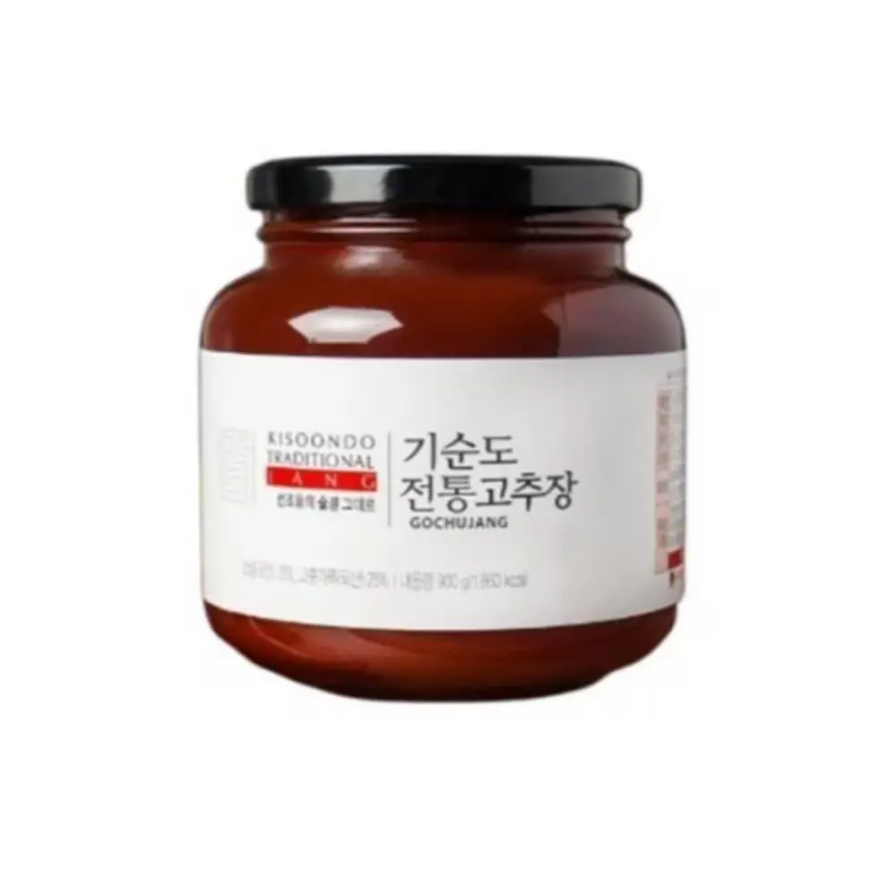 431 기순도전통장 기순도 전통고추장900g, 1개