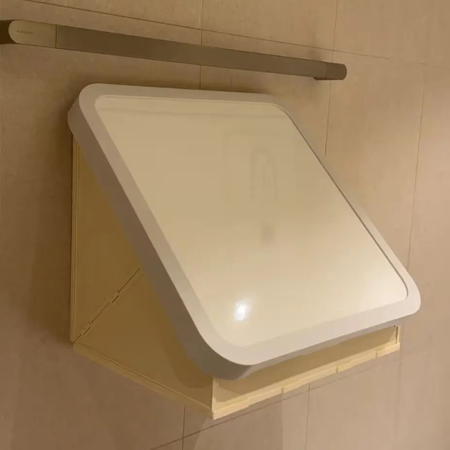 무타공 욕실 수납함