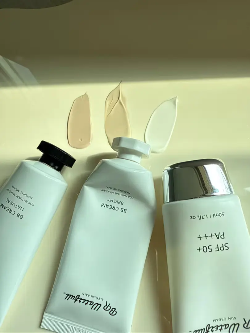 19일 밤 10시 오픈✅비알선크림+비비크림