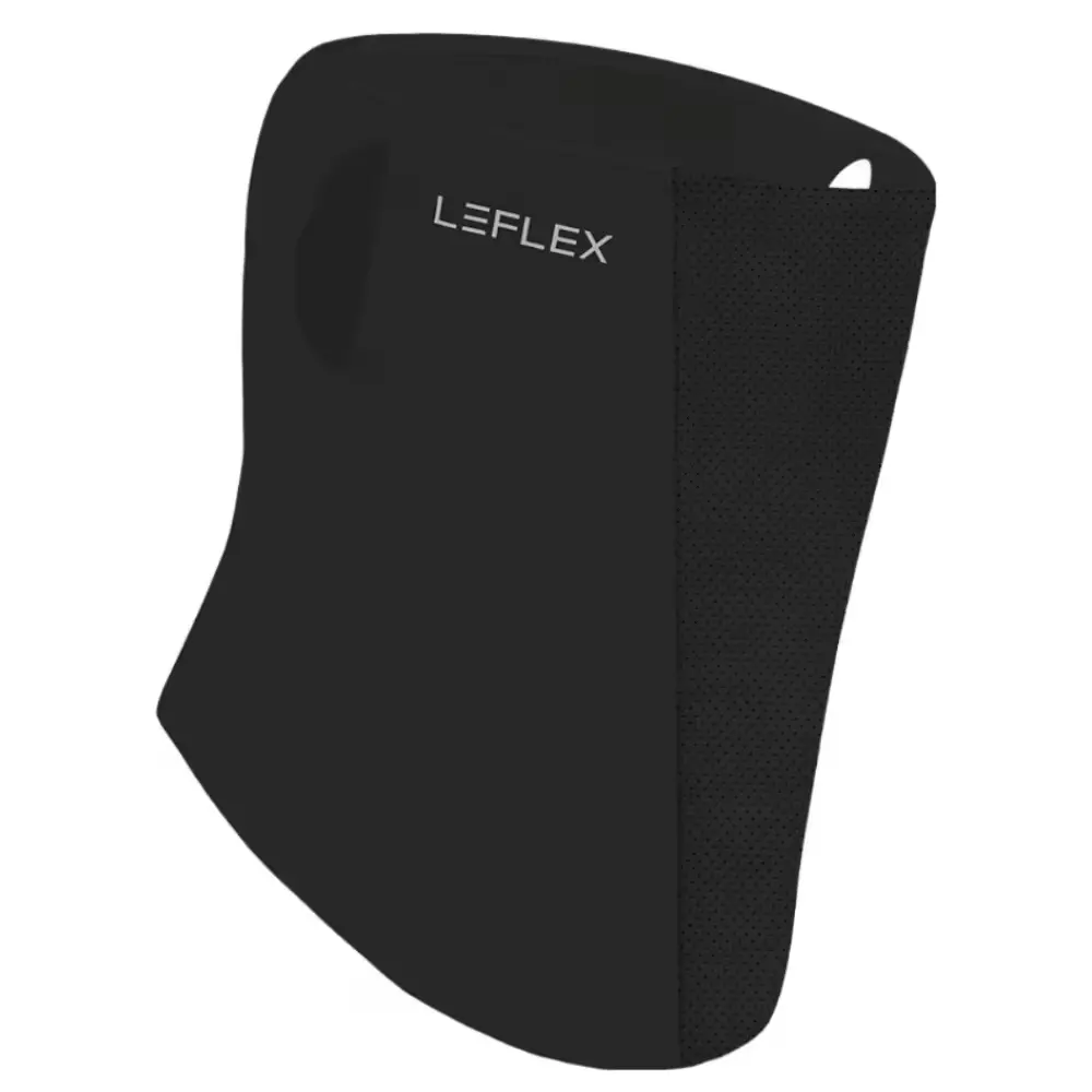 441 르플렉스 심리스 자외선 차단 마스크 블랙