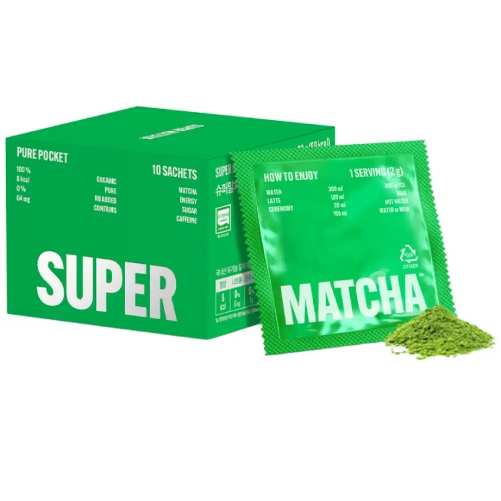 452 슈퍼말차 퓨어 포켓