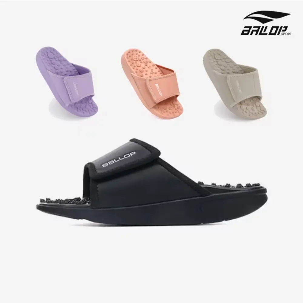 453 밸롭 여성 지압 슬리퍼 BA07012159PU