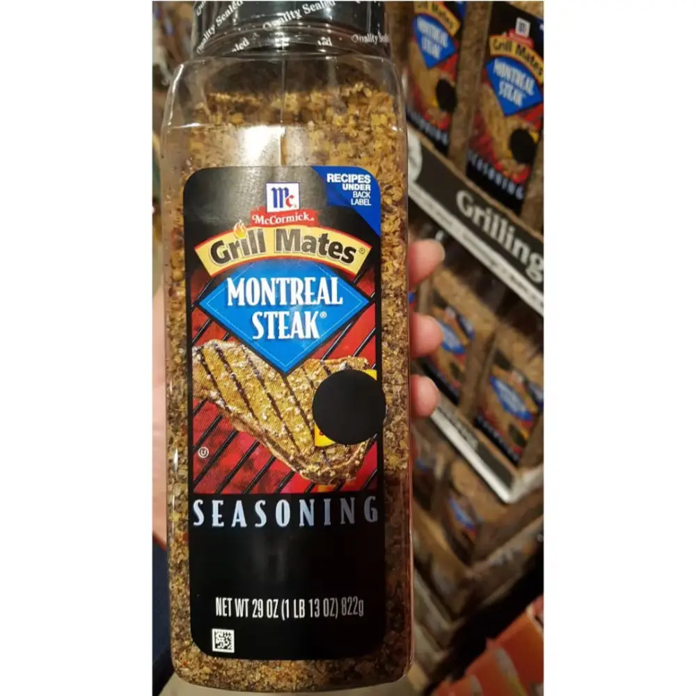 457 맥코믹 몬트리얼 스테이크 시즈닝, 822g, 1개