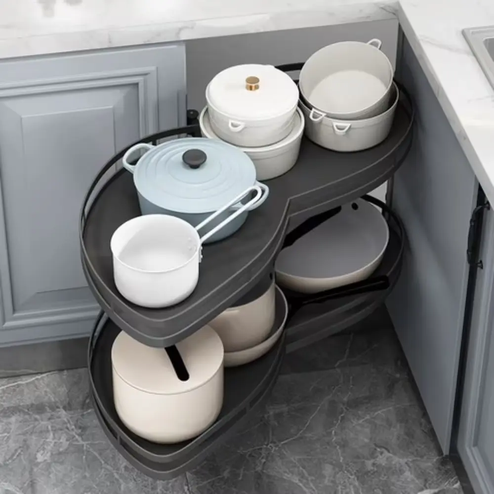 194번. 싱크대 코너 선반1