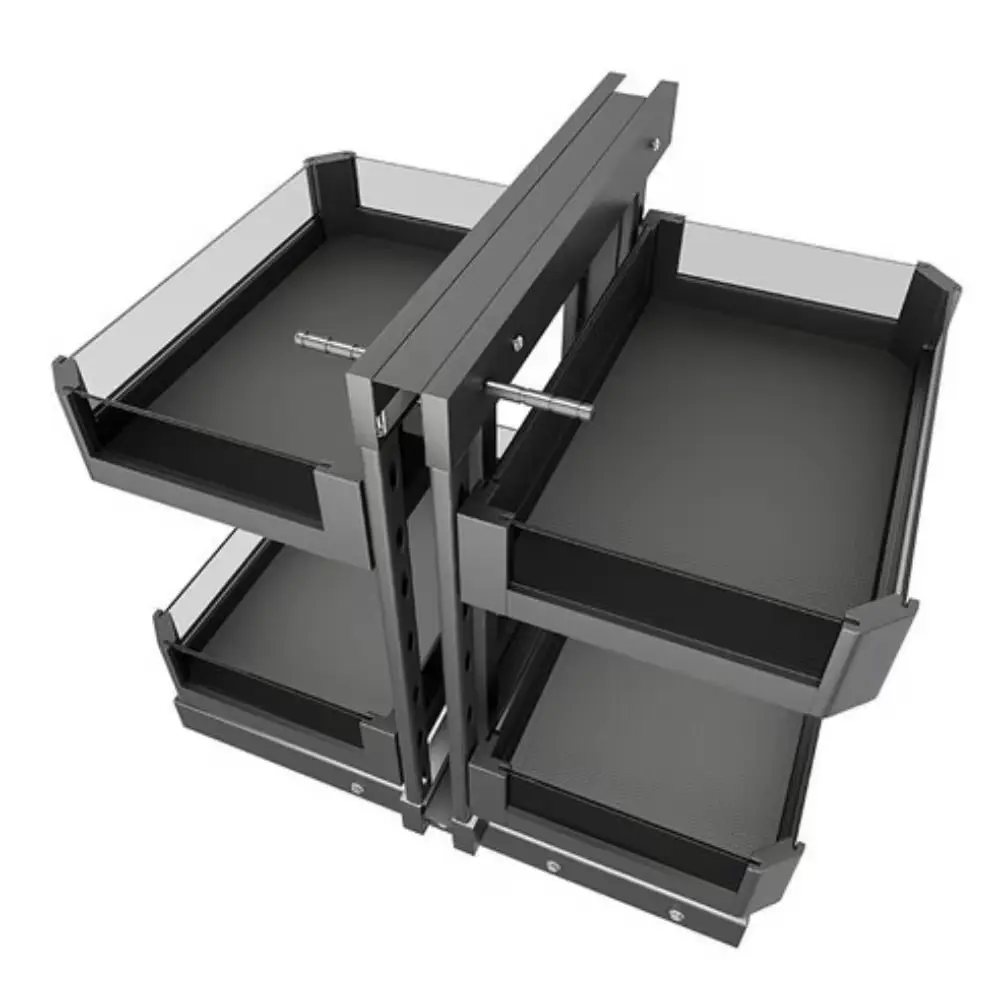 194번. 싱크대 코너 선반2