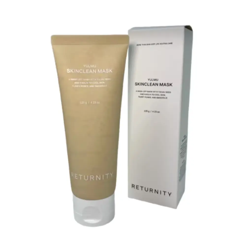 465 리터니티 율무 스킨클린 팩, 1개입, 1개