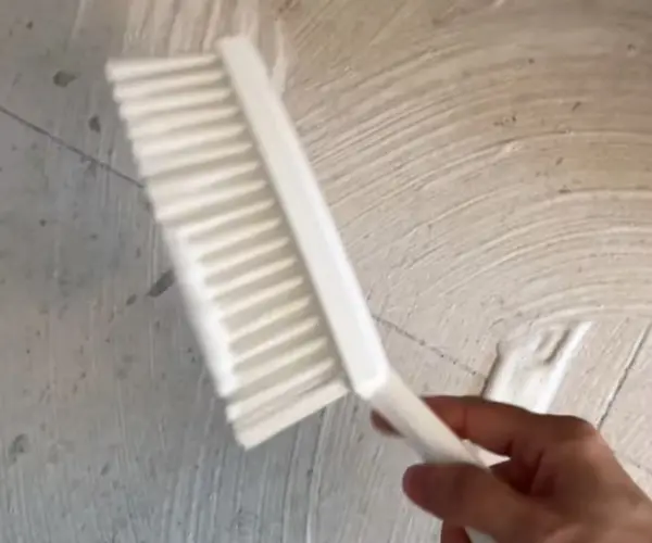 바닥, 변기 겉 더티존 담당 솔