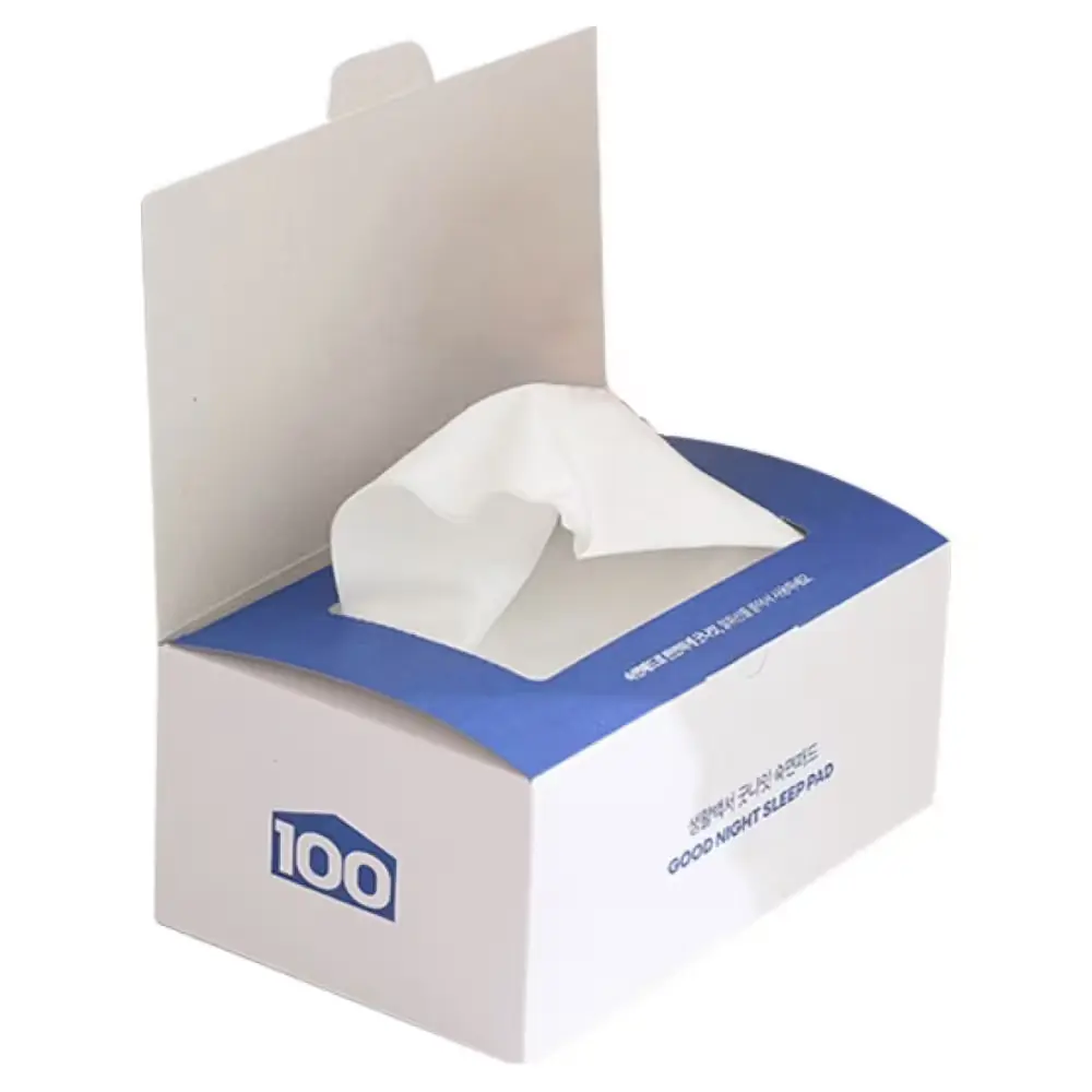 468 생활백서 뽑아쓰는 굿나잇 숙면패드 베개커버