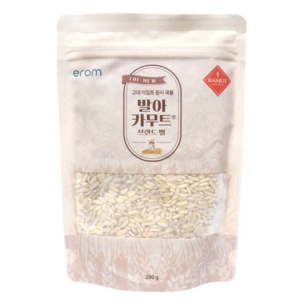 470 카무트 밥 당뇨에좋은 발아 쌀 280g, 1g, 1개