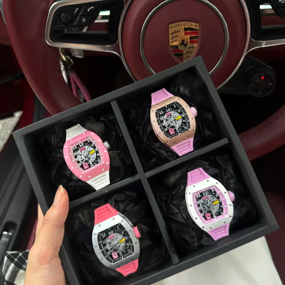 핑크 리차드 차량용 방향제