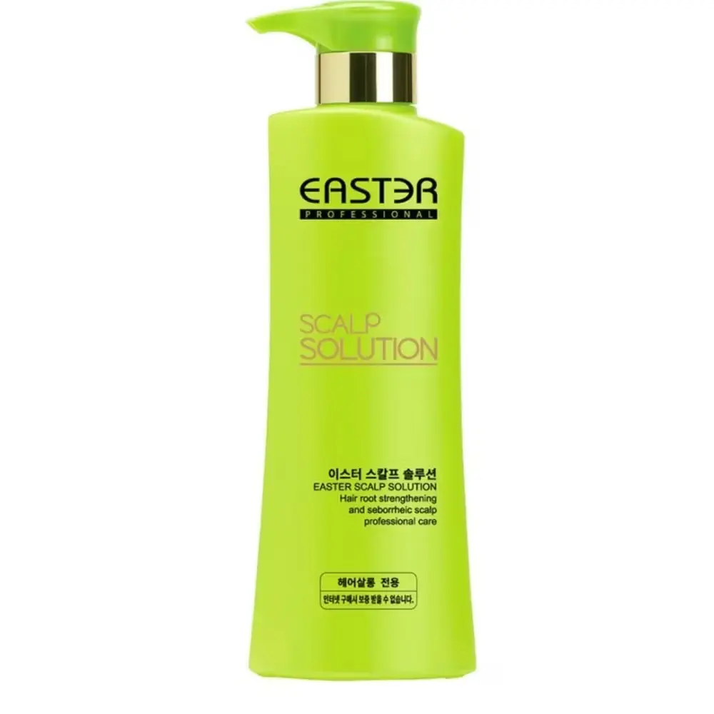 477 이스터 스칼프 솔루션 지루성 두피샴푸, 500ml, 1개