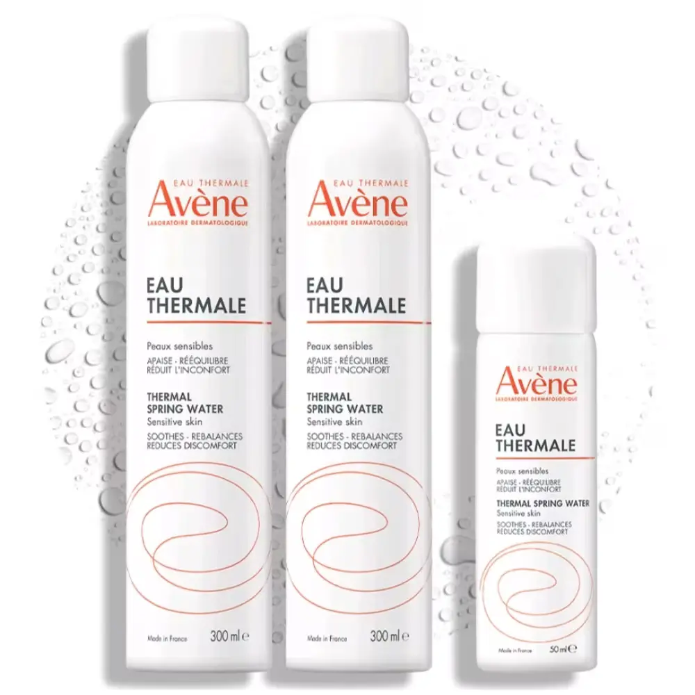 479 아벤느 오 떼르말 온천수 미스트 300ml 2p + 50ml, 1개