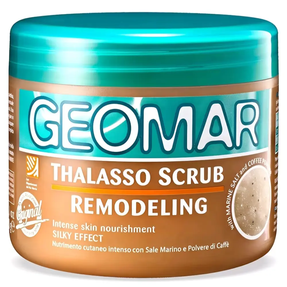 481 지오마 리모델링 바디스크럽, 600g, 1개