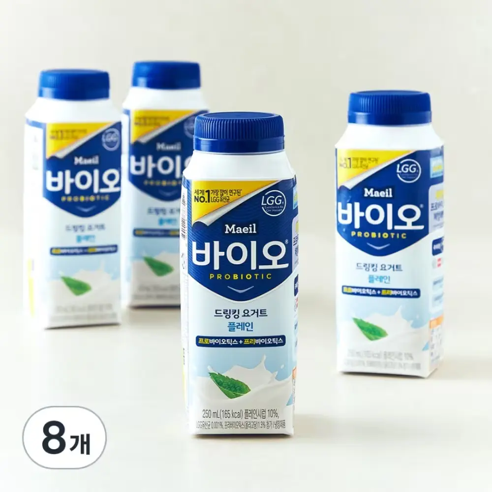 483 매일바이오 드링킹 플레인