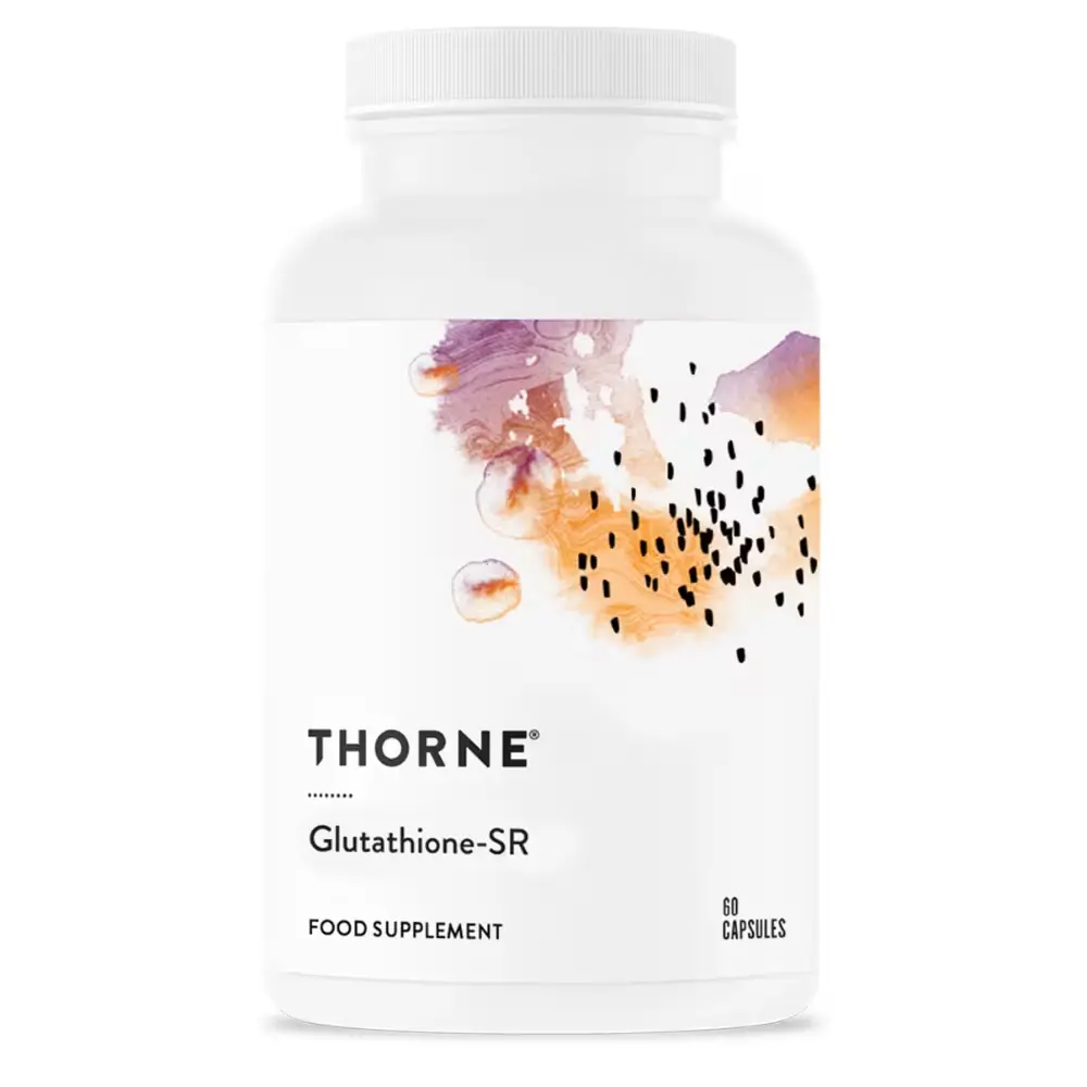 485 쏜리서치 글루타티온-SR 베지테리안 캡슐