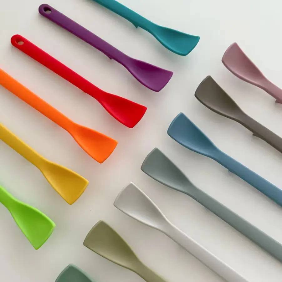 미니 스파츌라 알뜰주걱&아이스크림 요거트 스푼