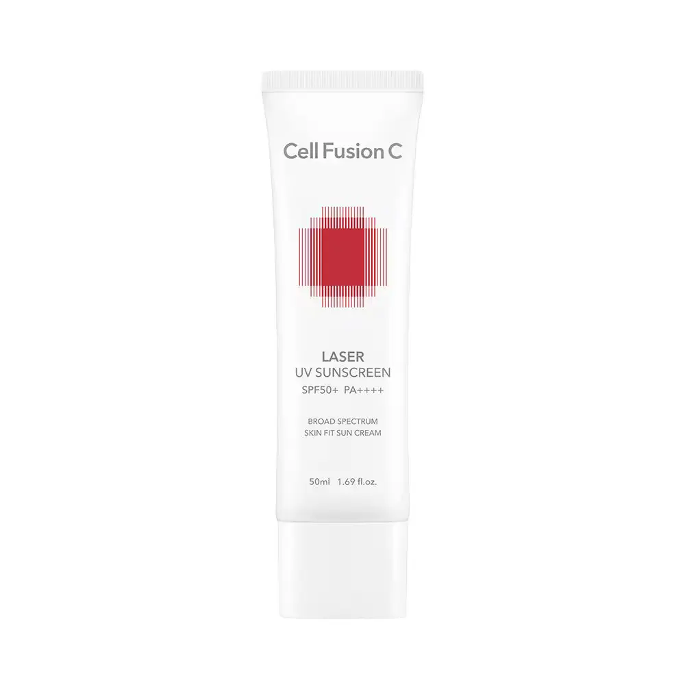 499 셀퓨전씨 레이저 유브이 썬스크린 SPF50+ PA++++, 50ml, 1개