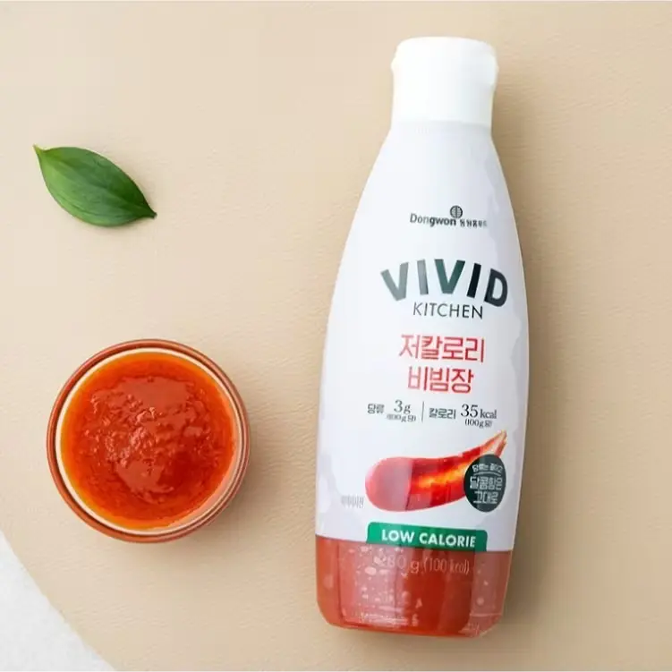 505 비비드키친 저칼로리 비빔장, 280g, 1개