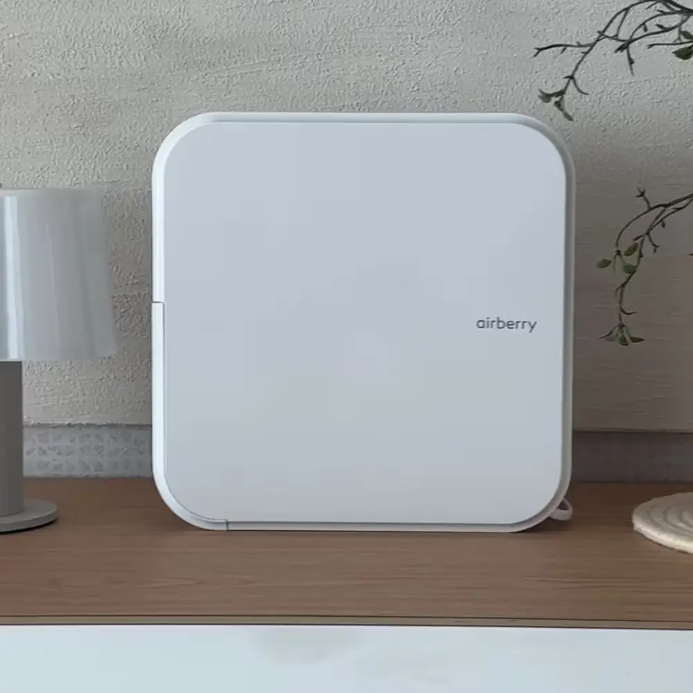 에어베리 룸드라이어씬