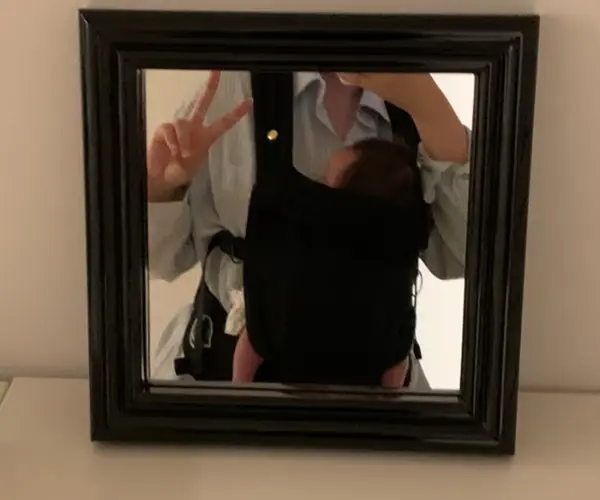 아티포페 아기띠 강세일 🖤