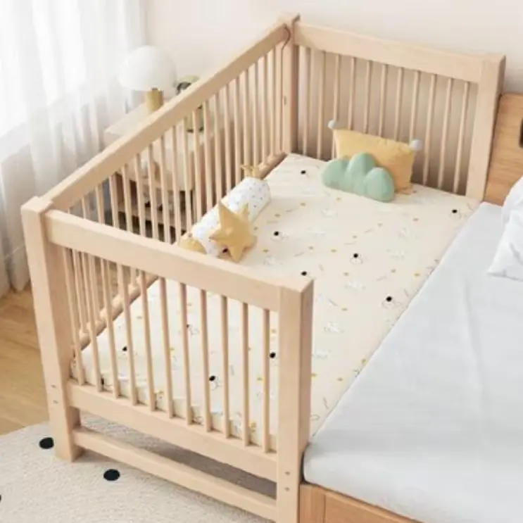 196번. 높이조절 사이드 침대