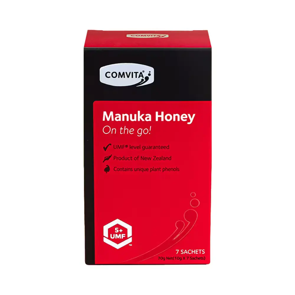 521 콤비타 UMF5+ 마누카 꿀스틱 사셰