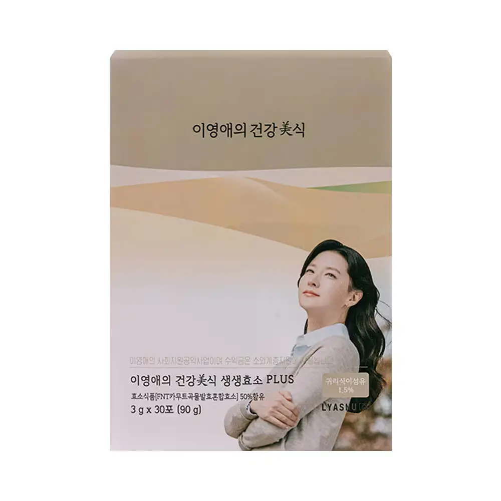 522 건강미식 생생효소 플러스, 90g, 1개