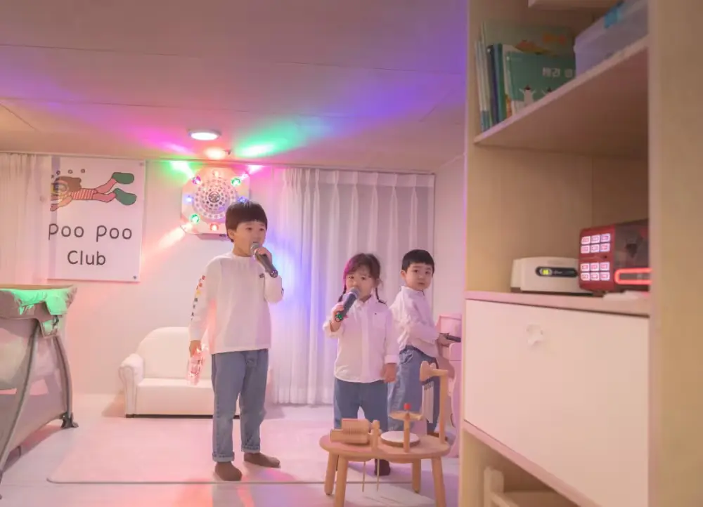 노래방/책장/