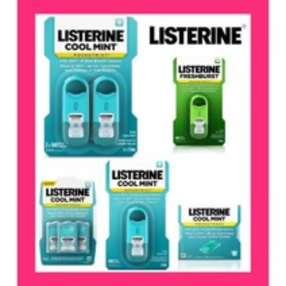 휴대용 가글 스프레이