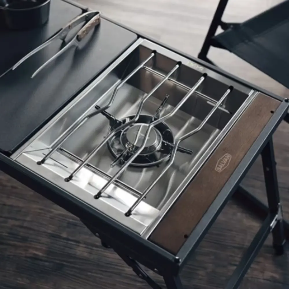 35.IGT 원버너 플레이트 거치대 (살반)